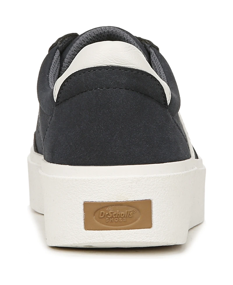 Dr. Scholl's Women's Madison Lace-Up Sneakers