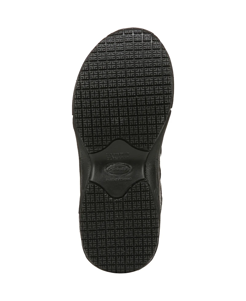 Dr. Scholl's Women's Blaze Work Slip-Resistant Oxfords
