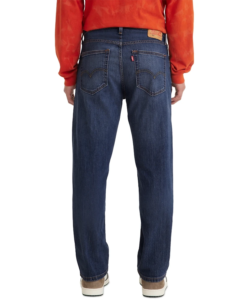 Levi's Men's 559 Relaxed Straight Fit Eco Ease Jeans