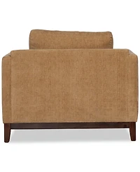 Avarie 44" Fabric Arm Chair, Created for Macy's