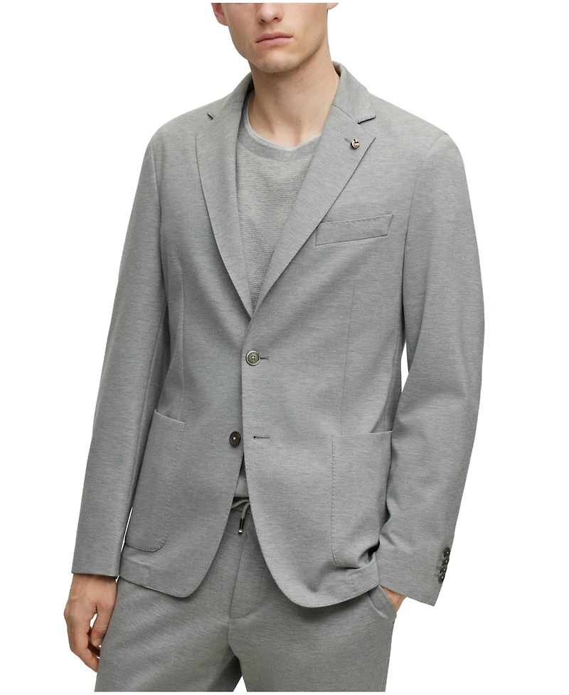 Boss by Hugo Boss Men's Slim-Fit Jacket