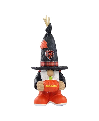 Foco Chicago Bears Harvest Straw Gnome
