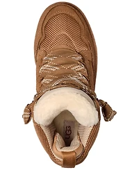 Ugg Women's Highmel Lace-Up Cold-Weather Hiker Booties