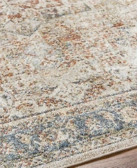 Livabliss Lillian Machine Washable LLL2317 2'7" x 7'3" Runner Area Rug