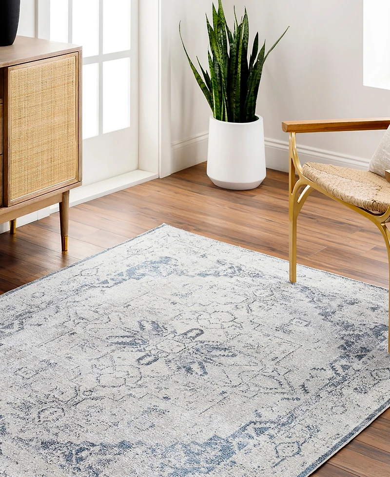 Livabliss Lillian Machine Washable LLL2300 2' x 3' Area Rug