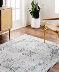 Livabliss Lillian Machine Washable LLL2300 2' x 3' Area Rug