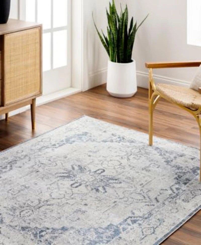 Surya Lillian Machine Washable Lll2300 Area Rug