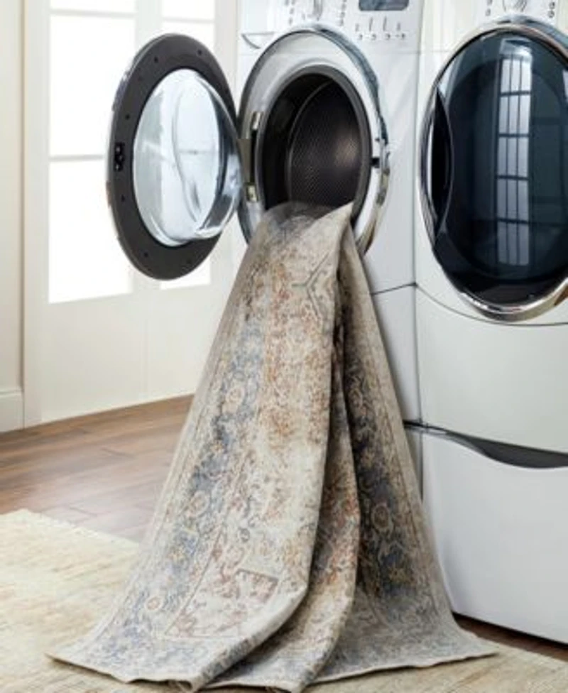 Surya Lillian Machine Washable Lll2317 Area Rug