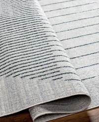 Livabliss Lillian Machine Washable LLL2315 2'7" x 7'3" Runner Area Rug