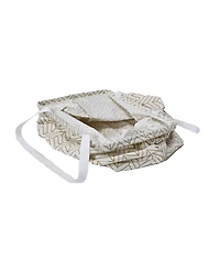 Household Essentials Krush Container Rectangular Laundry Bag with Handles