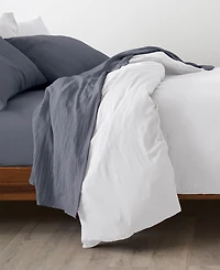 Ella Jayne Cozy Touch Triple Brushed Microfiber 4-Pc. Sheet Set, California King