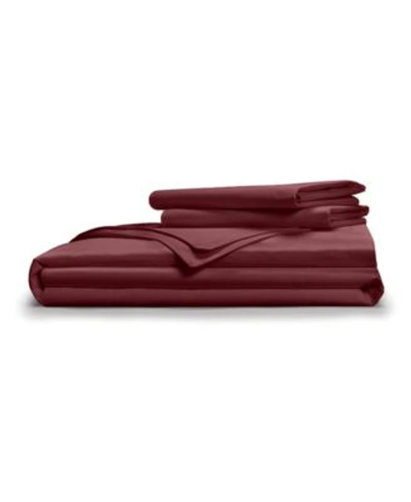 Pillow Gal Classic Cool Crisp Duvet Cover Set