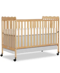 Dream On Me Baby Carson Classic 3 in 1 Convertible Crib, Black