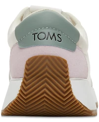 Toms Women's Wyndon Lace Up Jogger Sneakers