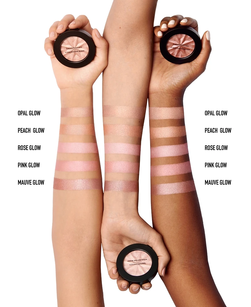 bareMinerals Gen Nude 2 1 Highlighting Powder Blush