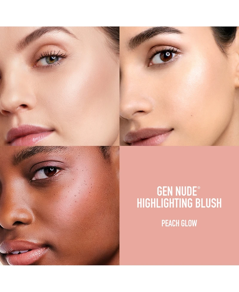 bareMinerals Gen Nude 2 1 Highlighting Powder Blush