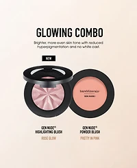 bareMinerals Gen Nude 2 1 Highlighting Powder Blush