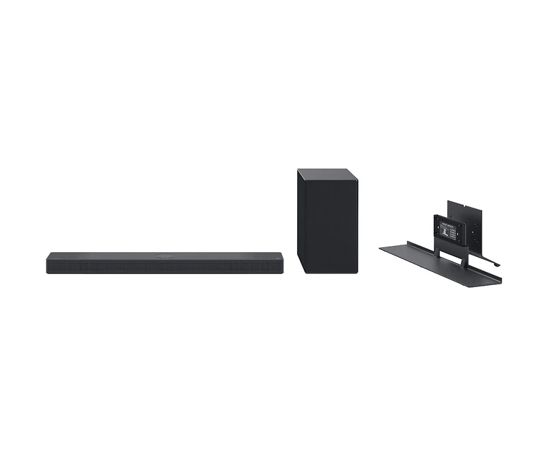 Dolby Atmos 3.1.3 Channel with Wireless Subwoofer Soundbar C