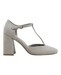 Marc Fisher Women's Cyrene Tapered Block Heel Dress Pumps