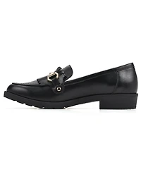 Cliffs by White Mountain Women's Galeena Chain Detail Flat