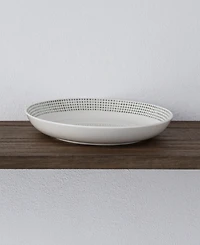 Noritake Hammock "Dots" Dinner Bowls, Set of 4