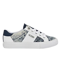 Guess Women's Loven Lace-Up Sneakers