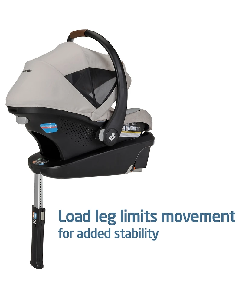 Maxi-Cosi Mico Luxe+ Infant Car Seat