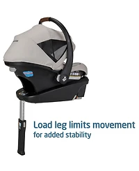 Maxi-Cosi Mico Luxe+ Infant Car Seat