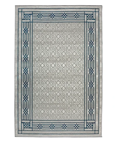 Closeout! Km Home Davide 7'10" x 10'6" Area Rug