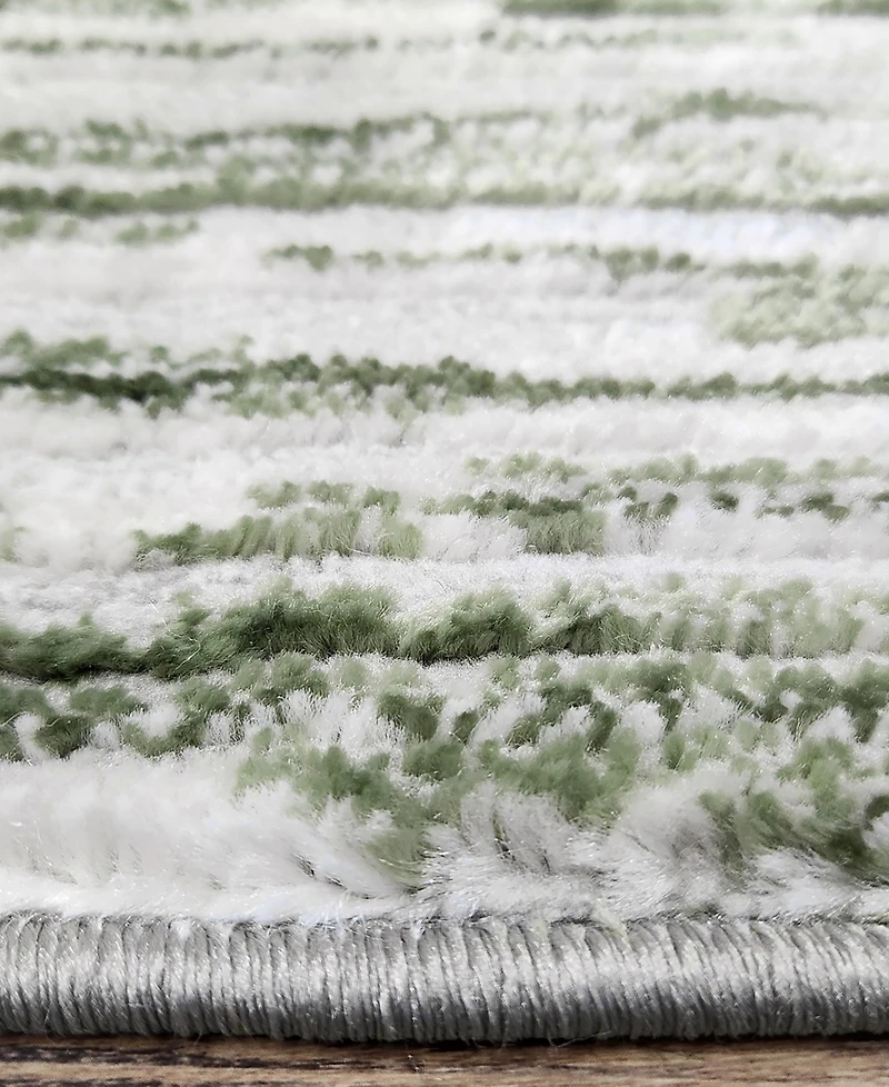 Closeout! Km Home Davide 1228 7'10" x 10'6" Area Rug