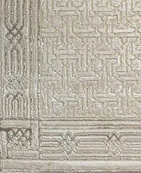 Closeout! Km Home Davide 1231 7'10" x 10'6" Area Rug