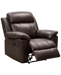 Brandon Top Grain Leather Recliner