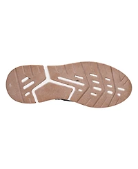 New York & Company Men's Faux Leather Zion Sneakers