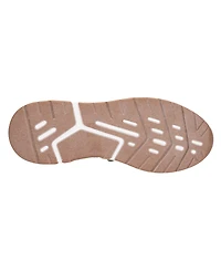 New York & Company Men's Faux Leather Zion Sneakers