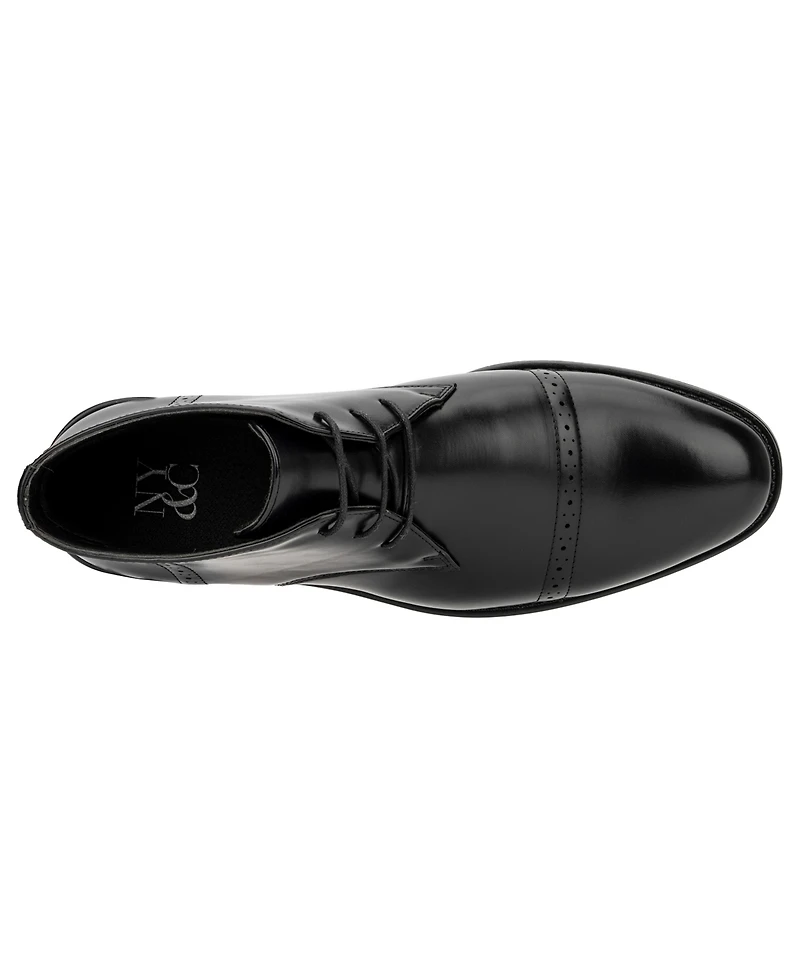 New York & Company Men's Kevin Ankle Boots