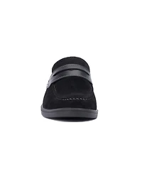 New York & Company Men's Faux Leather Giolle Dress Casual Shoes