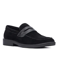 New York & Company Men's Faux Leather Giolle Dress Casual Shoes