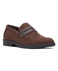 New York & Company Men's Faux Leather Giolle Dress Casual Shoes