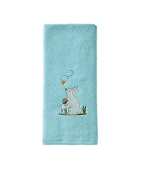 Skl Home Holidays Cotton Hand Towel 6 Piece Set, 25" x 16"