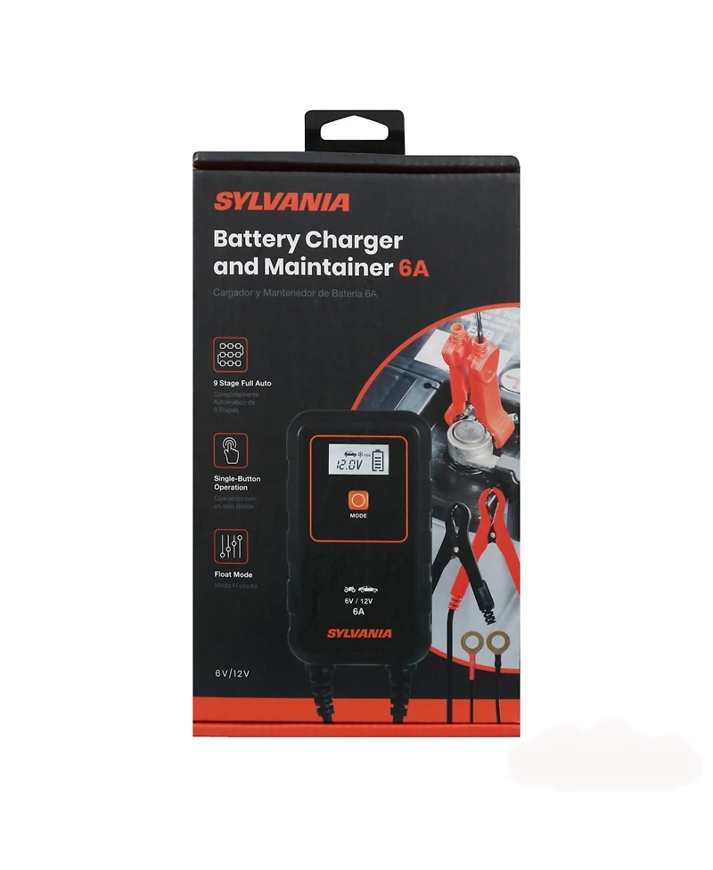 Sylvania Smart Charger