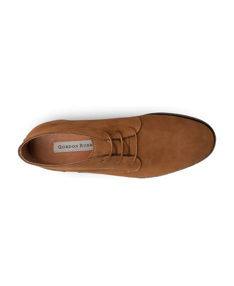Gordon Rush Men's Fremont Casual Chukka Boots