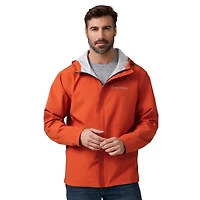 Free Country Men's Hydro Lite X2O Status Rain Jacket