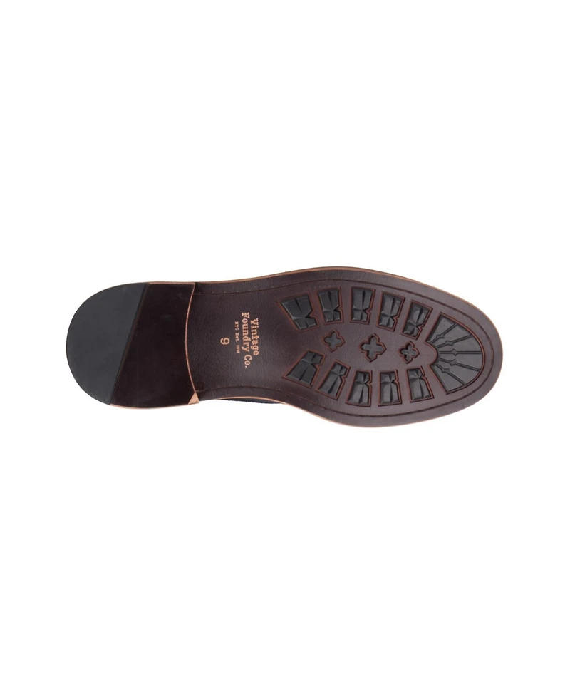 Vintage Foundry Co Men's Suede Milton Boots