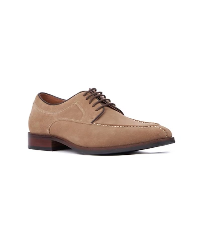 Vintage Foundry Co Men's Suede Calvert Oxfords Shoes