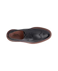Vintage Foundry Co Men's Leather Jarvis Oxfords Shoes