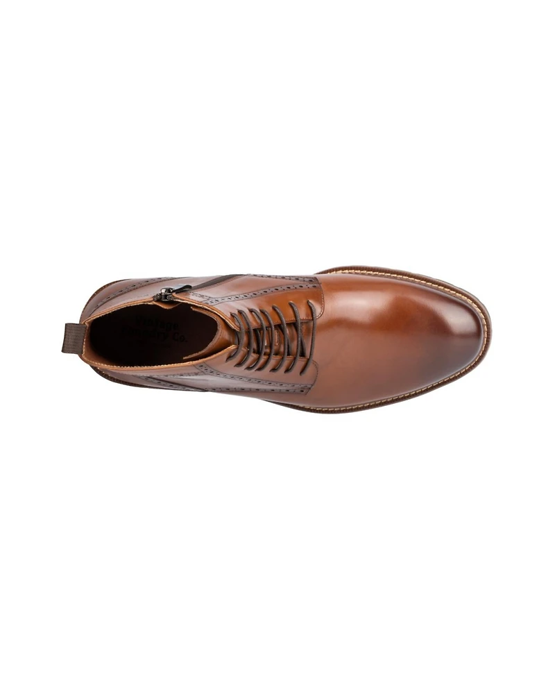 Vintage Foundry Co Men's Blade Dress Boots