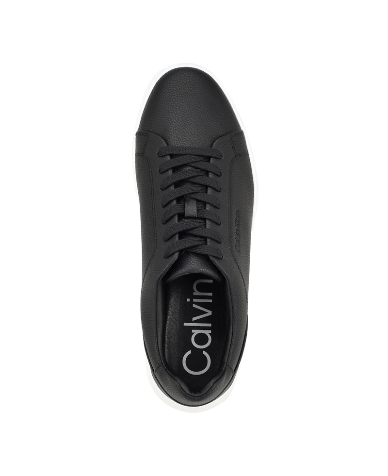 Calvin Klein Men's Falconi Casual Lace-Up Sneakers