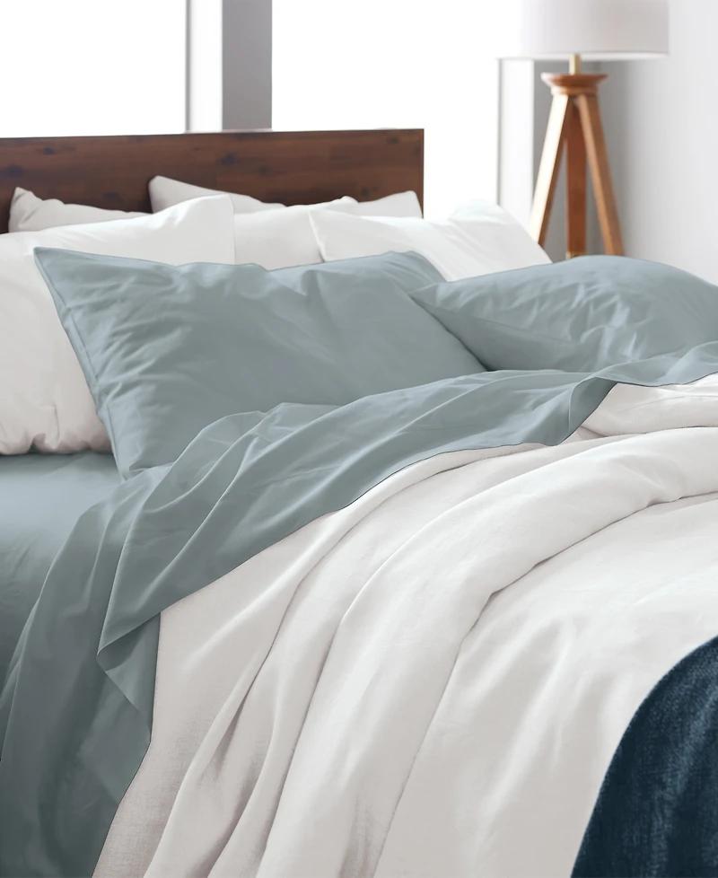 Ella Jayne Viscose From Bamboo 4 Piece Sheet Set