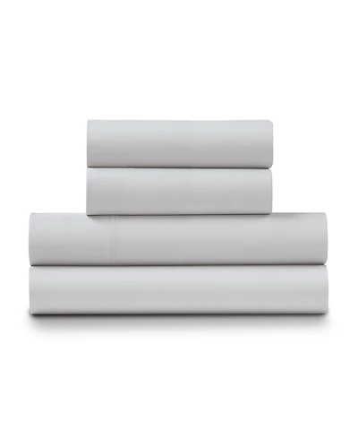 Ella Jayne Viscose From Bamboo 4 Piece Sheet Set, California King