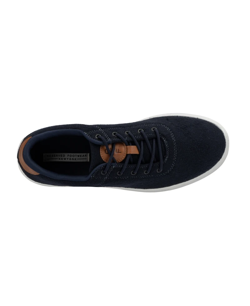 Reserved Footwear Men's Oliver Low-Top Sneakers